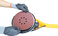 Lixadeira De Parede E Teto Elétrica Lpc 750 220 V Monofásico CSM