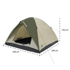Barraca Bel Araguaia Alta Premium 5 Pessoas