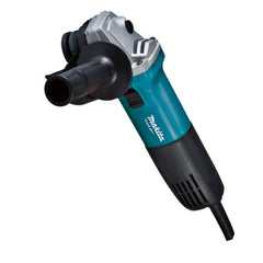 Esmerilhadeira Angular 115mm 4-1/2' 850W Metal 11000 RPM com Chave Punho Protetor M9510B 220V Makita