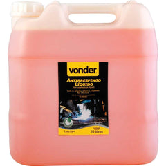 Antirrespingo Liquido 20 Litro Biodegradável Vonder