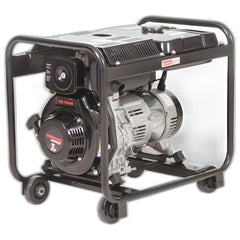 Gerador à Diesel Dg4000Bds 230/115V Biv 3000W Kawashima