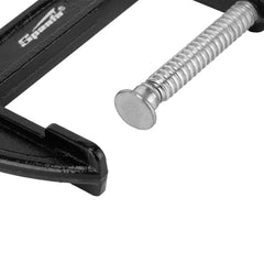 Grampo Tipo C Sparta 100x95x170mm - Fixação Robusta Para Marcenaria E Serralheria