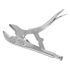 Alicate De Pressão Mordente Reto 10'' 250mm Aço Resistente MTX 1843155