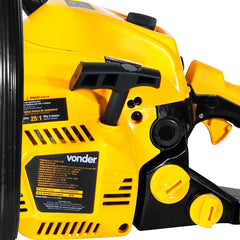 Motosserra Gasolina 54,6CC Mgp546 Vonder