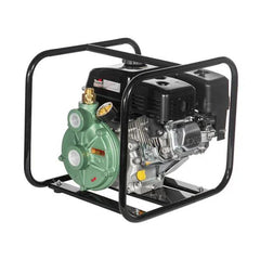 Motobomba Injetora 30 Metros 1.1/4"X3/4" Motor Gasolina TE65-XP TWP19IC-XP Toyama