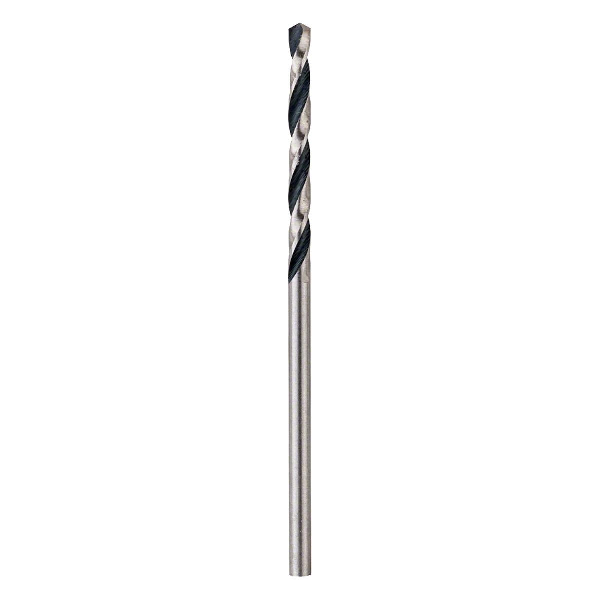 Broca Metal Bosch Aço Rápido Hss-Pointteq 2,4mm 10 Peças