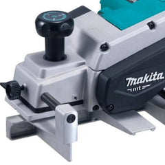 Plaina Industrial 82Mm 750W Com Faca Conjunto Afiador Chave Gui Reta M1100B 220V Makita