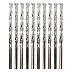 Kit com 10 Broca Concreto 6 x 100 mm Tradestar