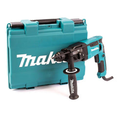 Martelete Rotativo 18Mm SDS Plus 470W 1,4J Punho Limitador Profundidade Maleta HR1840 127V Makita