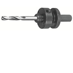 Broca Piloto 3/8'' Com Suporte Para Serra Copo Aço HSS Tramontina MASTER