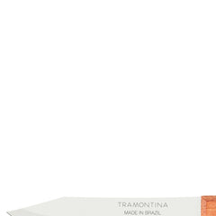 Faca Para Legumes E Frutas Tramontina Dynamic Aço Inox 3 Polegadas Com Cabo Em Madeira Natural