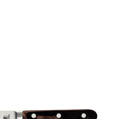 Faca Utility Tramontina Century Wood 6 Polegadas Aço Inox Forjado Cabo Madeira Tratada Profissional