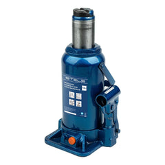 Macaco Hidráulico Garrafa 16T Elevação 230-460mm Stels 5110955 Aço Semi-profissional