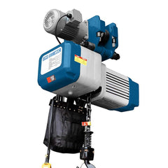 Talha Elétrica Corrente 220V Eleva 6m 1T Ed-Ds-T Mvc 1T Csm