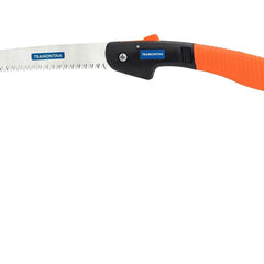 Serrote de Poda Profissional Metálico Dobrável 8'' / 210mm Tramontina com Cabo Plástico