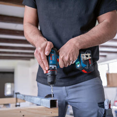 Furadeira E Parafusadeira Bosch Gsr 18V-90 Fc Sem Bateria