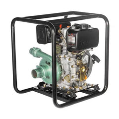 Motobomba Centrífuga Diesel 2.1/2x2 Motor TDE70XP Partida Manual TDWP50CNXP Toyama