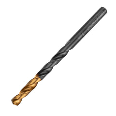 Broca Aço Rápido 7mm Nitreto De Titânio Profissional Para Metal 2 Unidades