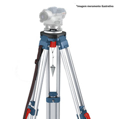 Tripé Bosch Bt 160 Professional Para Nivelador 1,6M