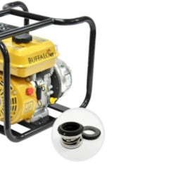 Motobomba BFG 2'' Inox Partida Manual Buffalo
