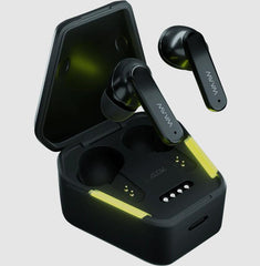 Fone Ouvido WAAW ALOK Energy 100EBG Microf BT Modo Gamer TWS