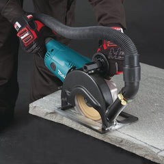 Esmerilhadeira Angular 230Mm Industrial 2200W Com Chave de Pino e Punho GA9020 127V Makita