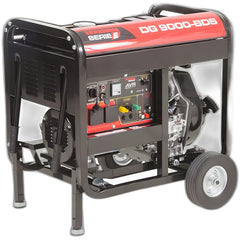 Gerador à Diesel Dg9000Bds 7500W 230/115V Mono Kawashima