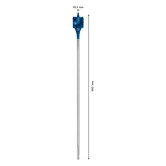 Broca Para Madeira Bosch Expert Self Cut Speed 30 X 400mm