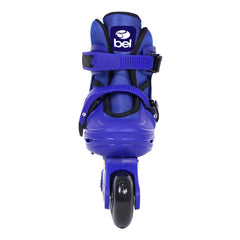 Patins Inline Bel Basic Azul Nº 29 - 32 Bel