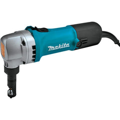 Tesoura de Punção Industrial 550W Com Chave Allen Punção JN1601 110V Makita