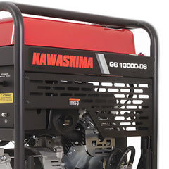 Gerador Gasolina Gg13000Ds 13Kw Mono 115/230 Kawashima