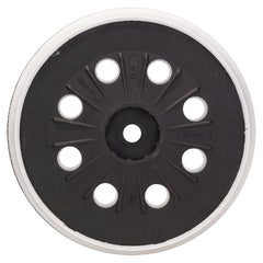 Prato Para Lixadeira Excêntrica Bosch Médio-Duro 125mm 1U