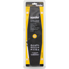 Lâmina 2 Pontas para Roçadeira 350x25,4x2,0mm Vonder