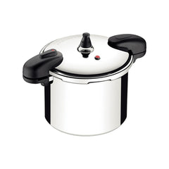 Panela De Pressão 10 L 24 cm Alumínio Polido Tramontina Valência
