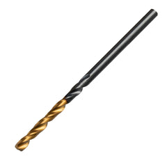 Broca Aço Rápido 2mm 10pcs Nitreto Titânio Metal Profissional Gross Golden Tip 71720355