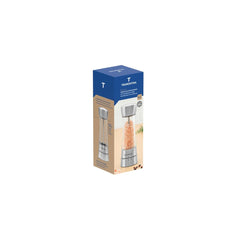 Moedor De Sal Ou Pimenta Tramontina 110g Aço Inox Cerâmica Linha Realce