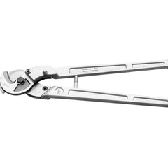 Tesoura Corta Cabos 24'' Tramontina PRO 18mm 250mm² Aço Cromo Molibdênio