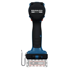 Parafusadeira Impacto Bosch Gdr 18V-215 215Nm Brushless Sb