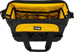 Bolsa Em Lona Bl0025 Vonder