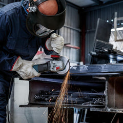 Disco De Desbaste Bosch Pro Metal 115X6,0mm Deprimido