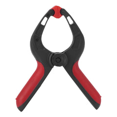 Grampo Multiuso Para Marceneiro 3Pol MTX Com Braçadeira Mola 32mm Plástico Resistente