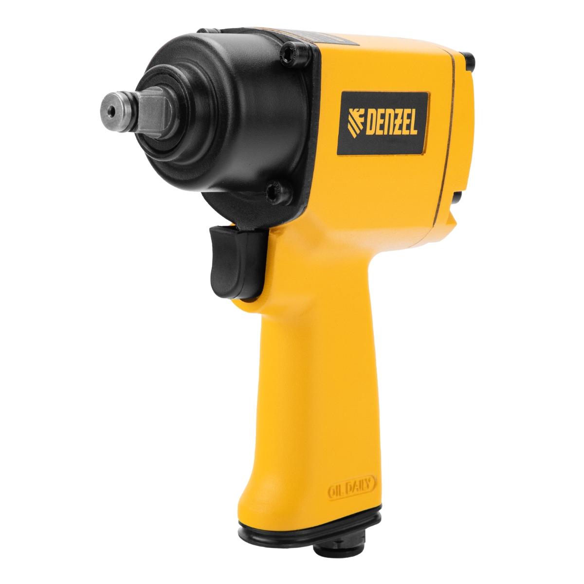 Chave de Impacto Pneumática 710Nm 8500 RPM 1/2'' Denzel IWS550