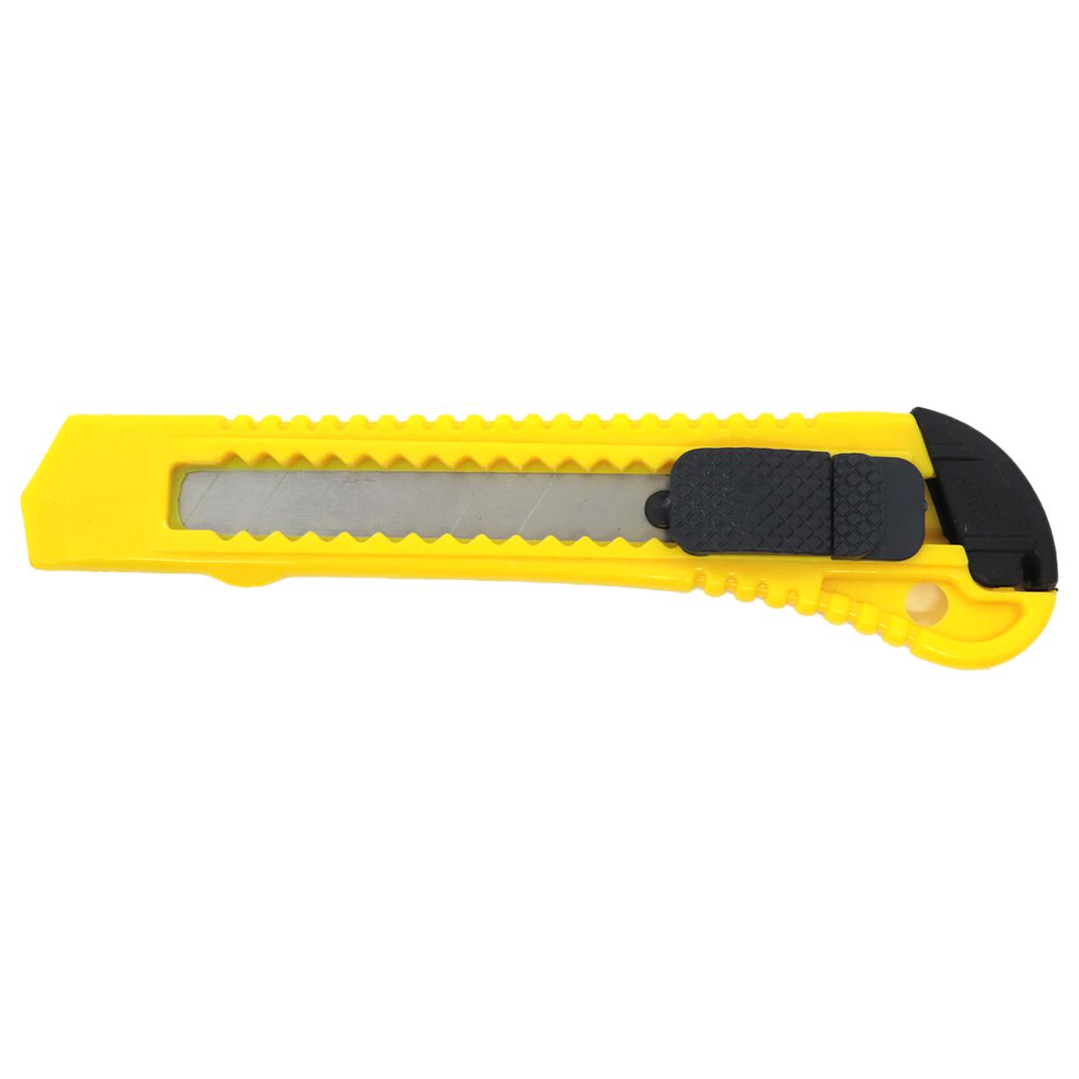 Estilete 18 MM Largo com Trava Tradestar