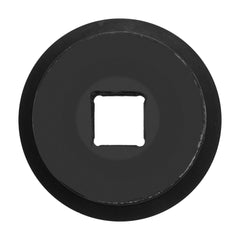 Soquete Impacto Longo 80mm 1'' Aço Cromo Molibdênio Resistente e Durável Stels 1417455