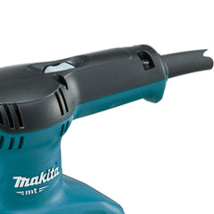 Lixadeira Orbital Industrial 180W Ideal para Madeira MDF Com Lixa Abrasiva M9201B 127V Makita