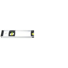 Nível 450 mm 18'' Tramontina Master Alumínio Com Três Ampolas 0º 45º 90º