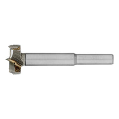 Broca Forstner 24mm Haste Cilíndrica Metal Resistente MTX Perfuração Madeira