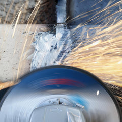 Disco De Desbaste Bosch Pro Metal 180X6,0mm Deprimido