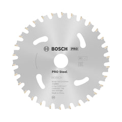 Disco De Serra Circular Bosch Pro Steel Cordless 165mm 12D