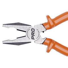 Alicate Eletricista Profissional Isolado 1000V 8'' Tramontina PRO - Corte Preciso e Seguro